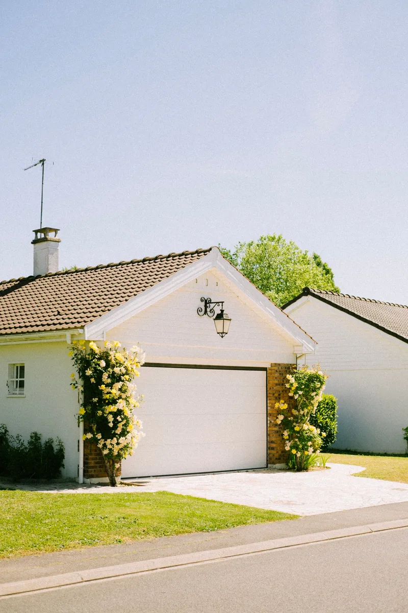 Garage door service in Thornton, CO