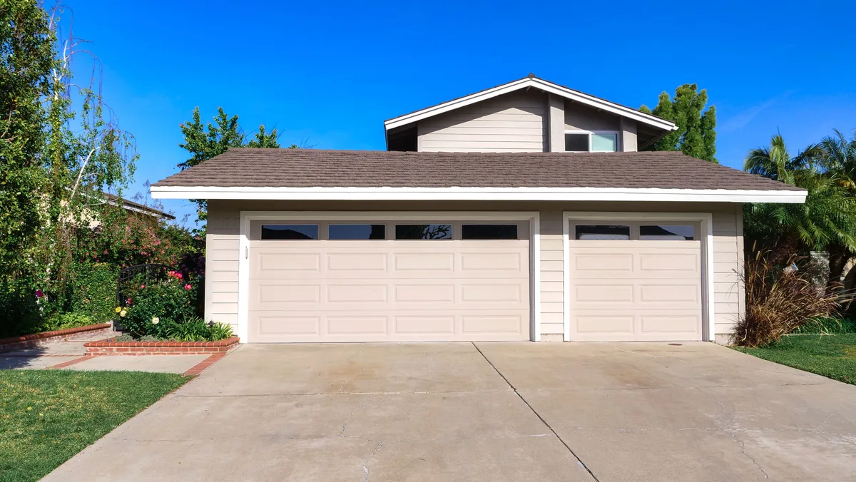 Garage door service in Englewood, CO