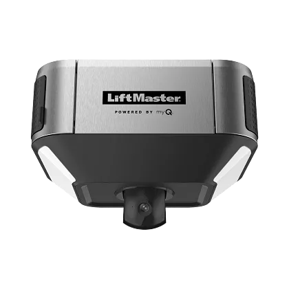 LiftMaster 84504R Secure View Belt Drive Smart Opener with Camera hero