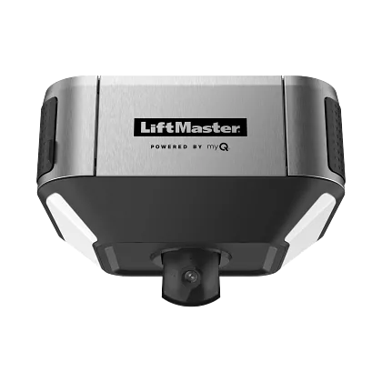 LiftMaster 84505R Secure View Belt Drive Smart Opener with Camera hero
