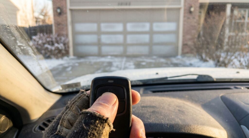 Garage Door Remote Not Working? Quick Fixes