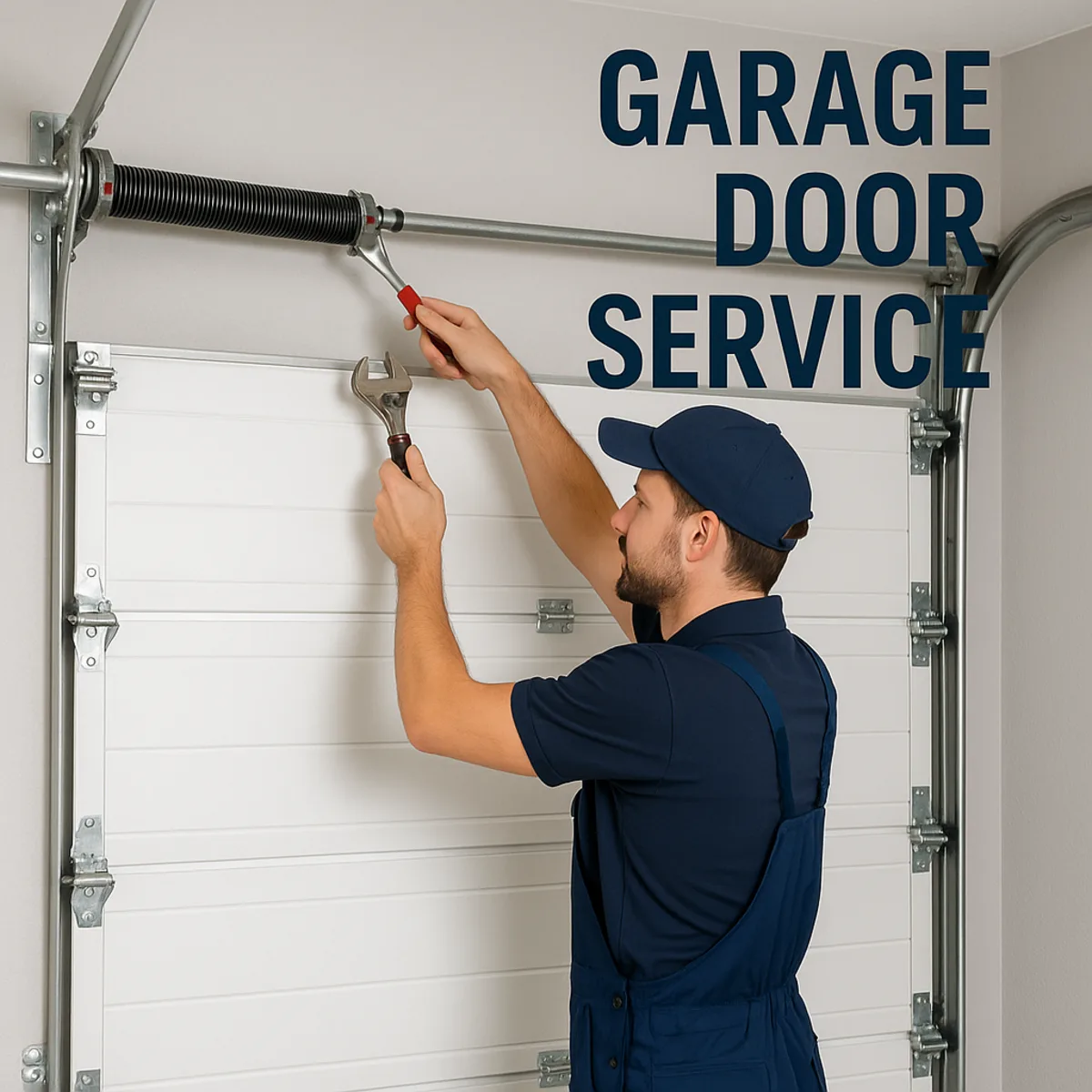 garage door service Denver